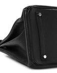 Togo Birkin 35 Black