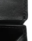 Smooth Calfskin Le Chiquito Noeud Black