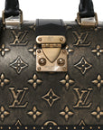 Monogram Epic Calfskin Speedy Trunk 20