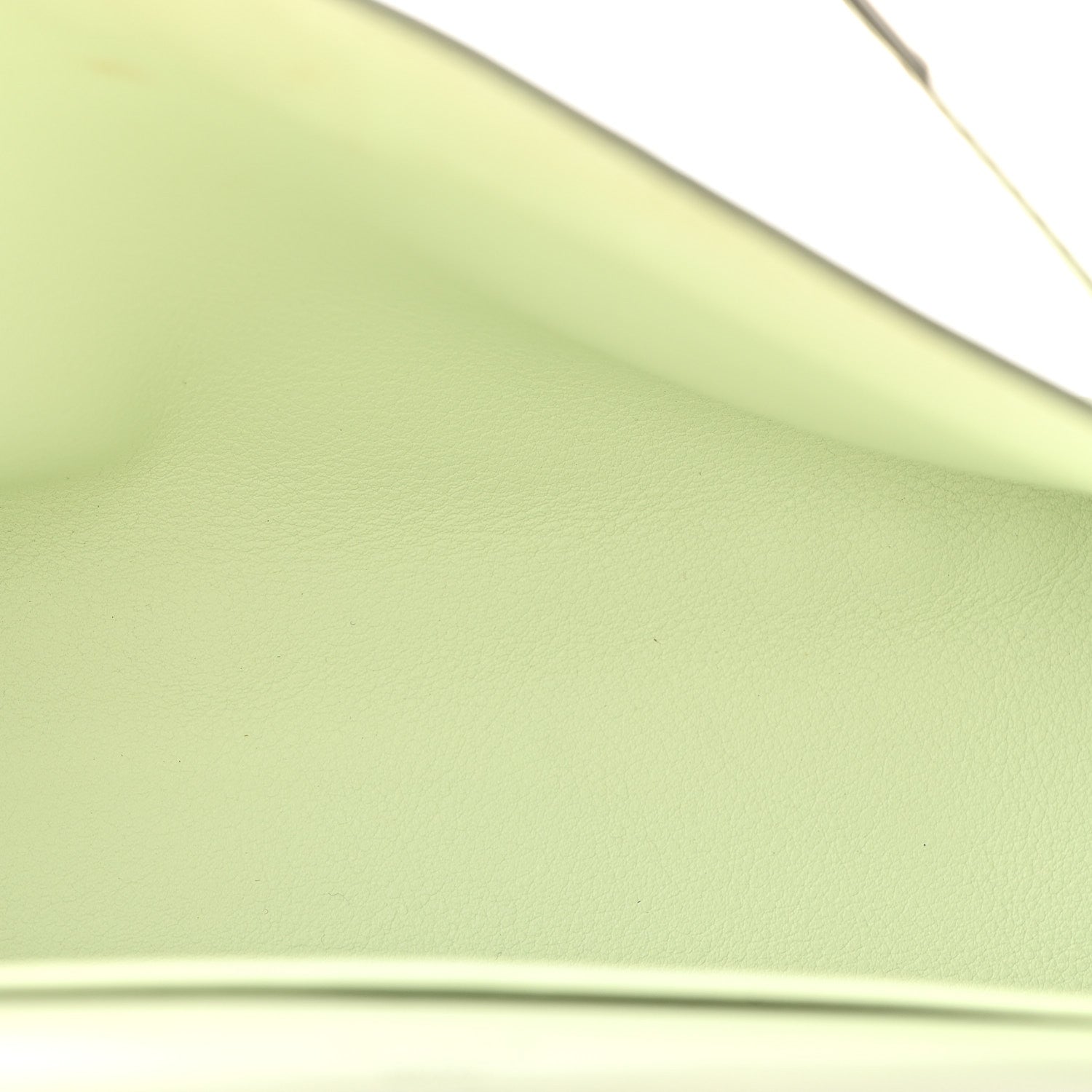 Swift Kelly Pochette Clutch  Vert Fizz