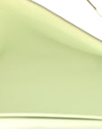 Swift Kelly Pochette Clutch  Vert Fizz