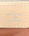Taurillon Capucines MM Blanc Casse