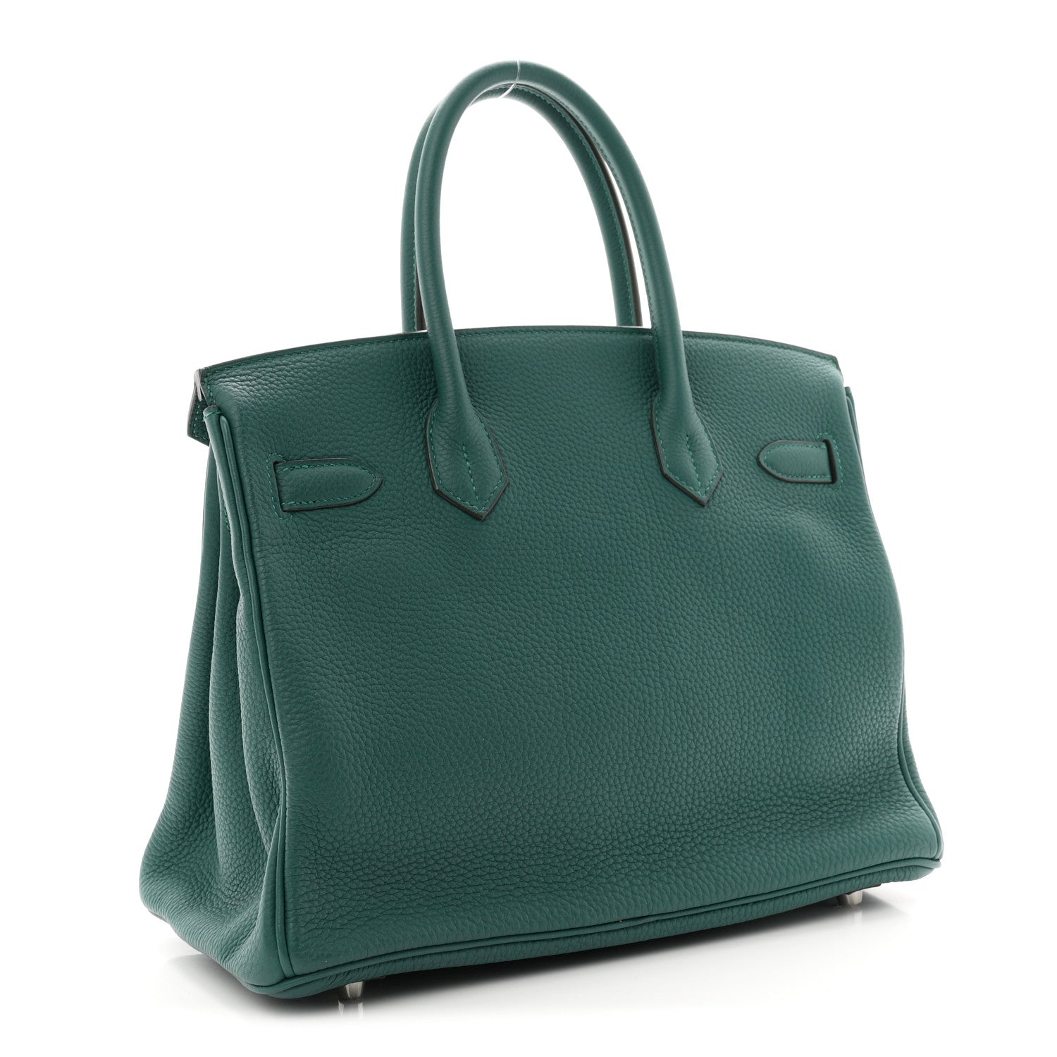 Togo Birkin 30 Malachite