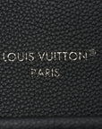 Monogram Calfskin Neo Neverfull Inside Out MM Black
