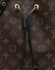 Monogram Neonoe MM Black