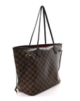 Damier Ebene Neverfull MM