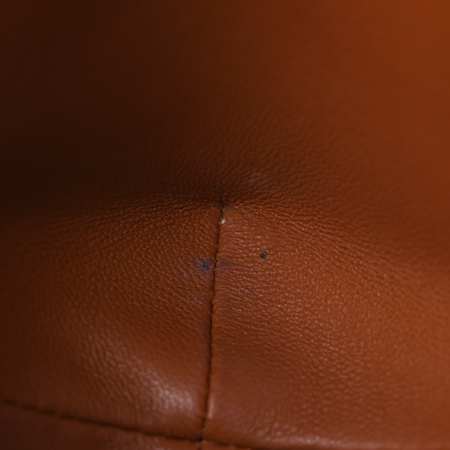 Triomphe Canvas Calfskin Teen Couer Heart Bag Tan