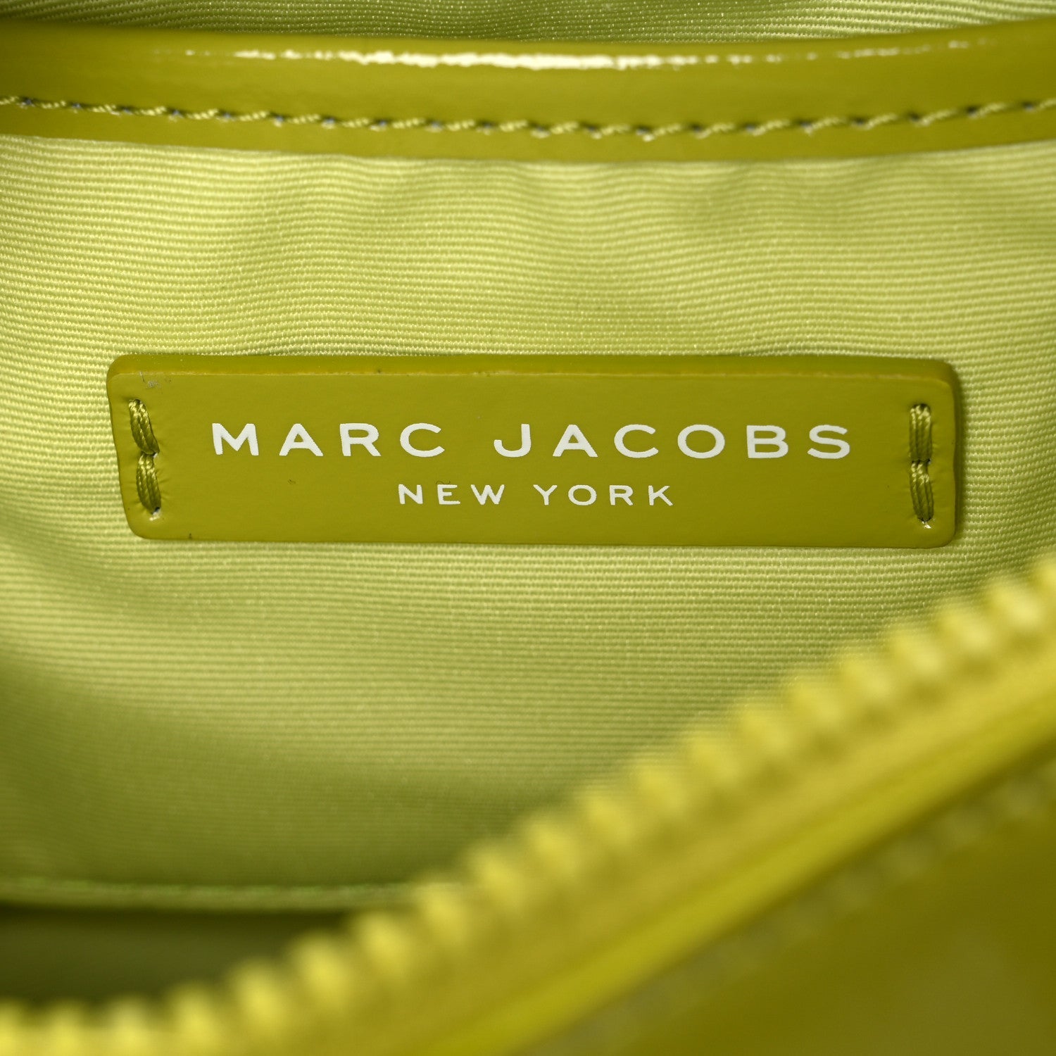 Patent The Flash Crossbody Citronelle