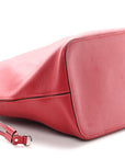Epi Neverfull MM Coquelicot