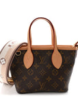 Monogram Neverfull BB Beige