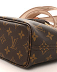 Monogram Neverfull BB Beige