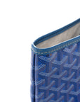 Goyardine Saint Louis PM Sky Blue