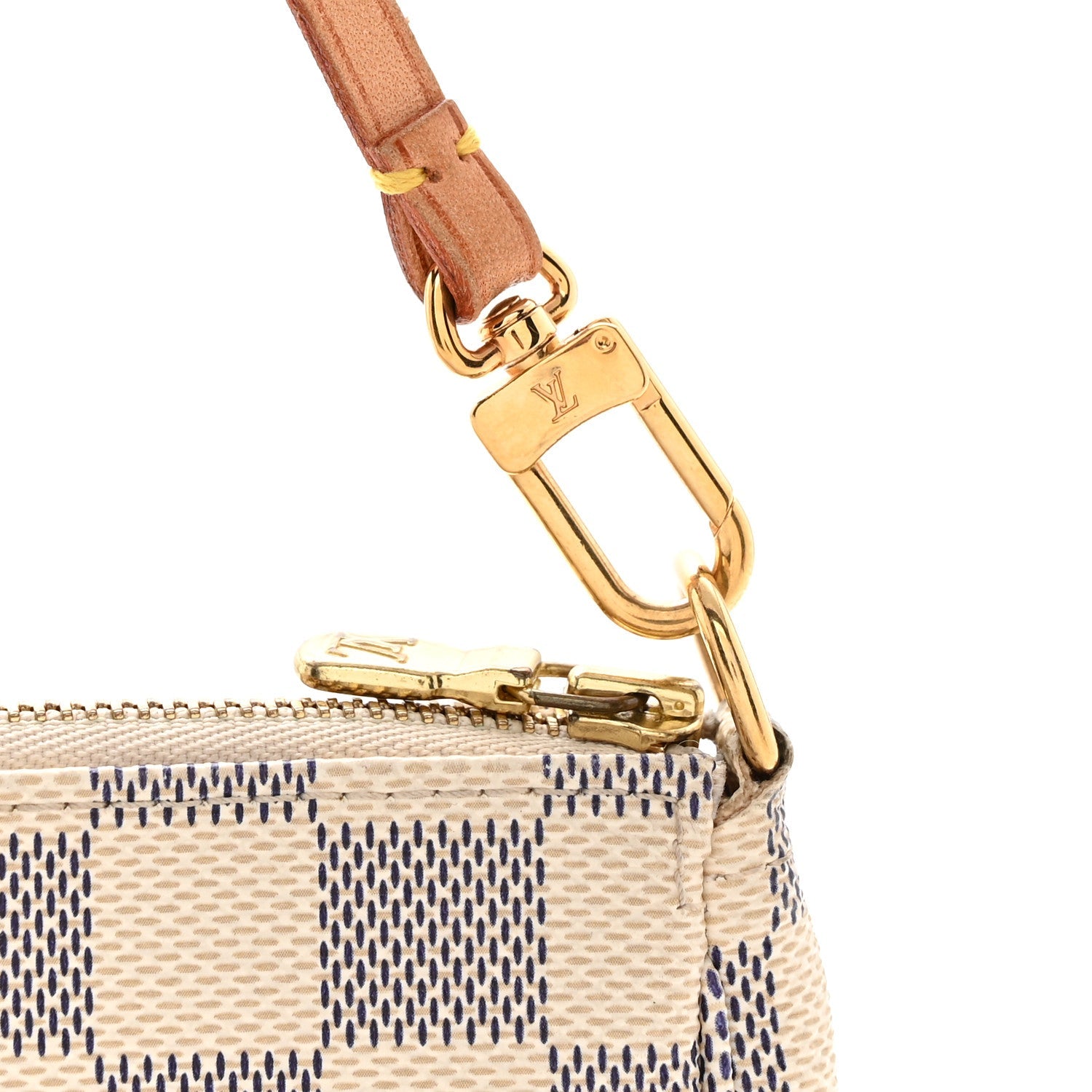 Damier Azur Pochette Accessories