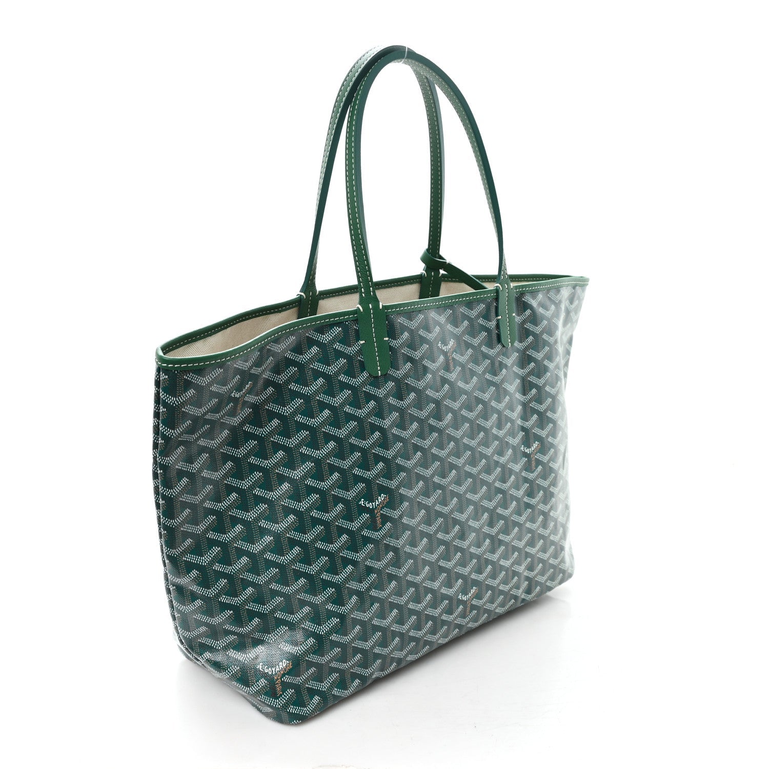 Goyardine Saint Louis PM Green