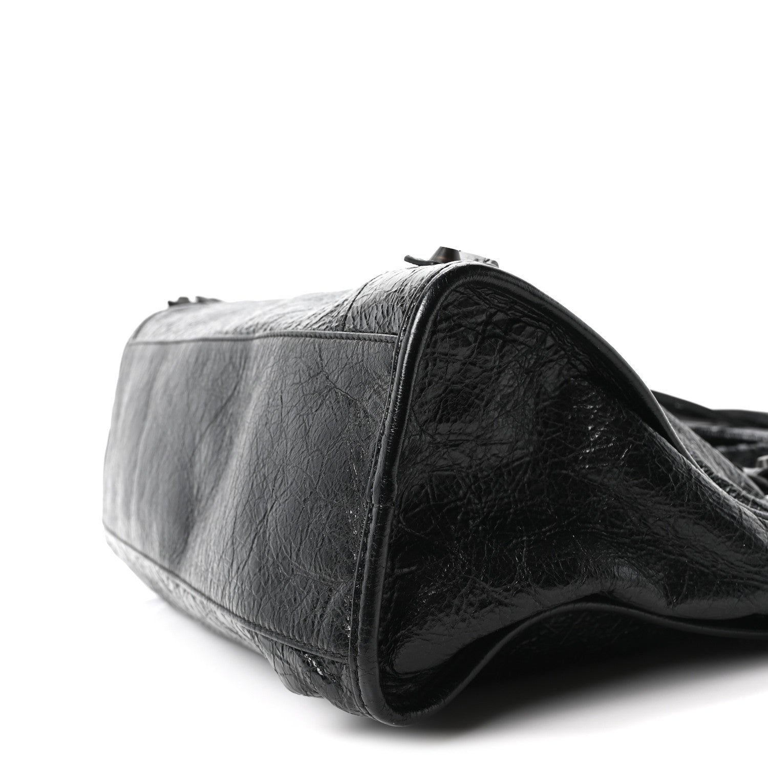 Agneau Arena Classic Hardware Medium Le City Black