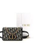 Oblique 30 Montaigne 2-In-1 Pouch Blue