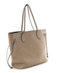 Empreinte Monogram Giant Neverfull MM Tourterelle