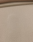 Togo Birkin 30  Gris Tourterelle
