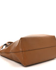 Vitello Phenix Tote Cannella