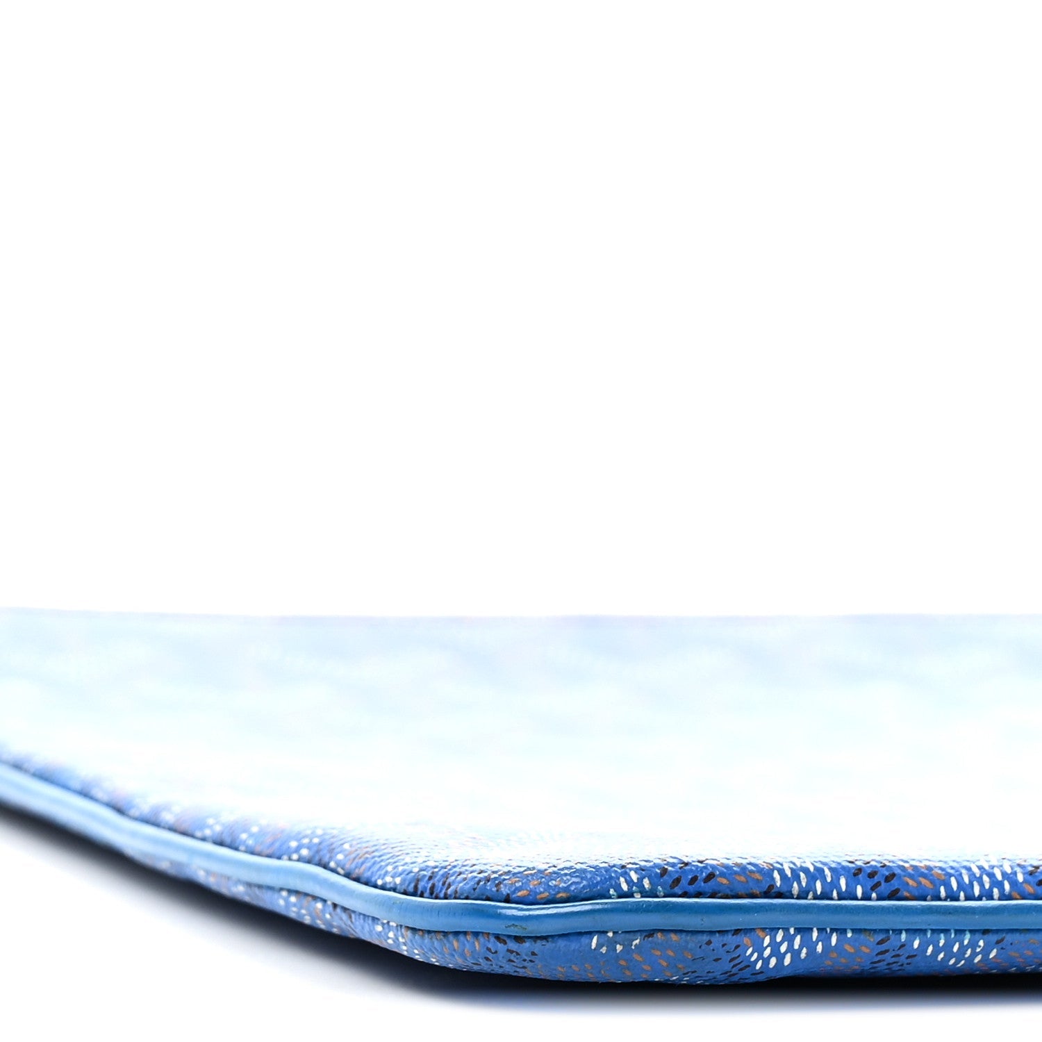 Goyardine Senat Pochette MM Sky Blue