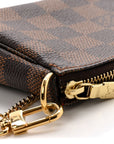 Damier Ebene Mini Pochette Accessories