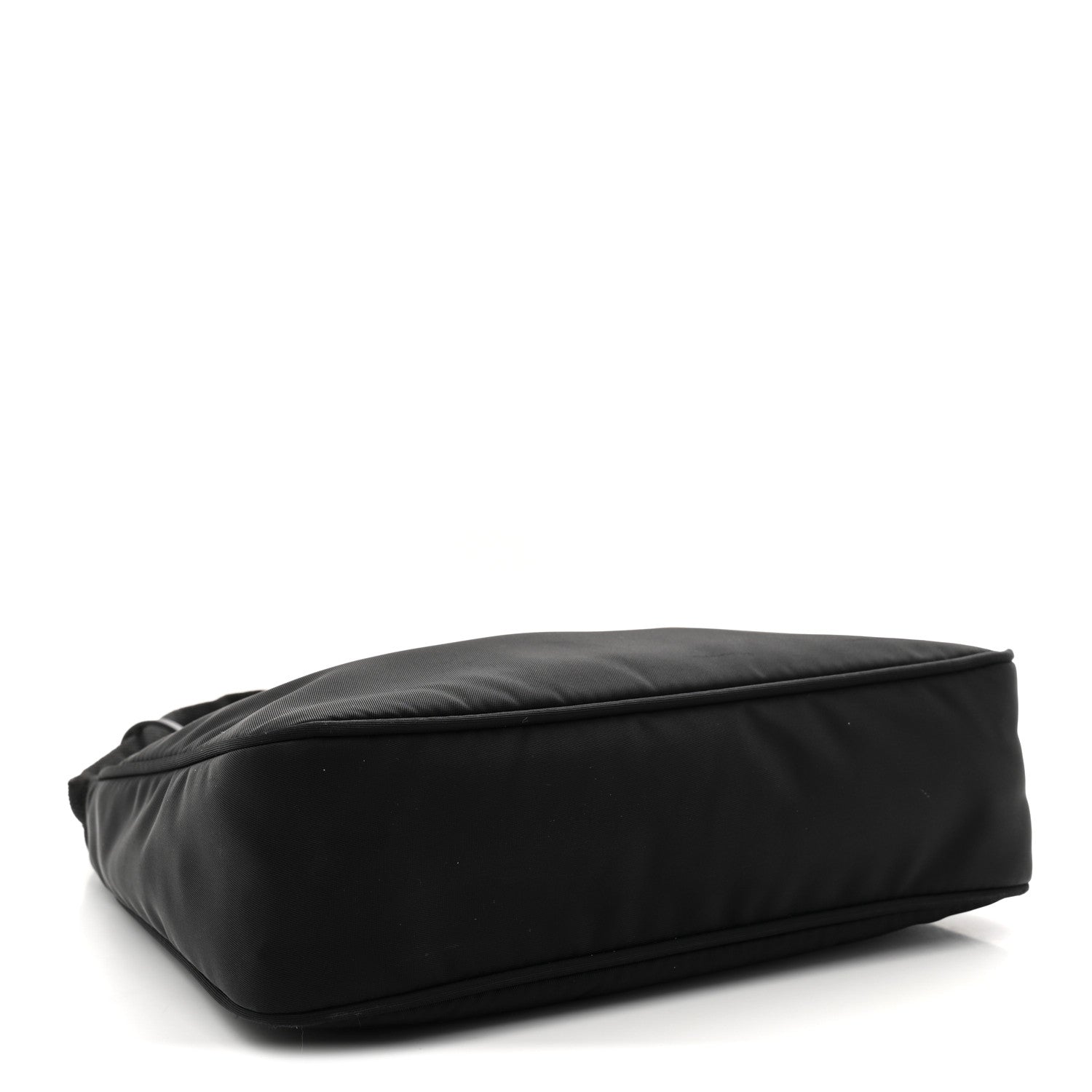 Tessuto Nylon Mini Re-Edition 2000 Bag Black