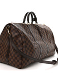 Damier Ebene Keepall Bandouliere 55