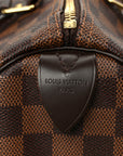 Damier Ebene Speedy 30
