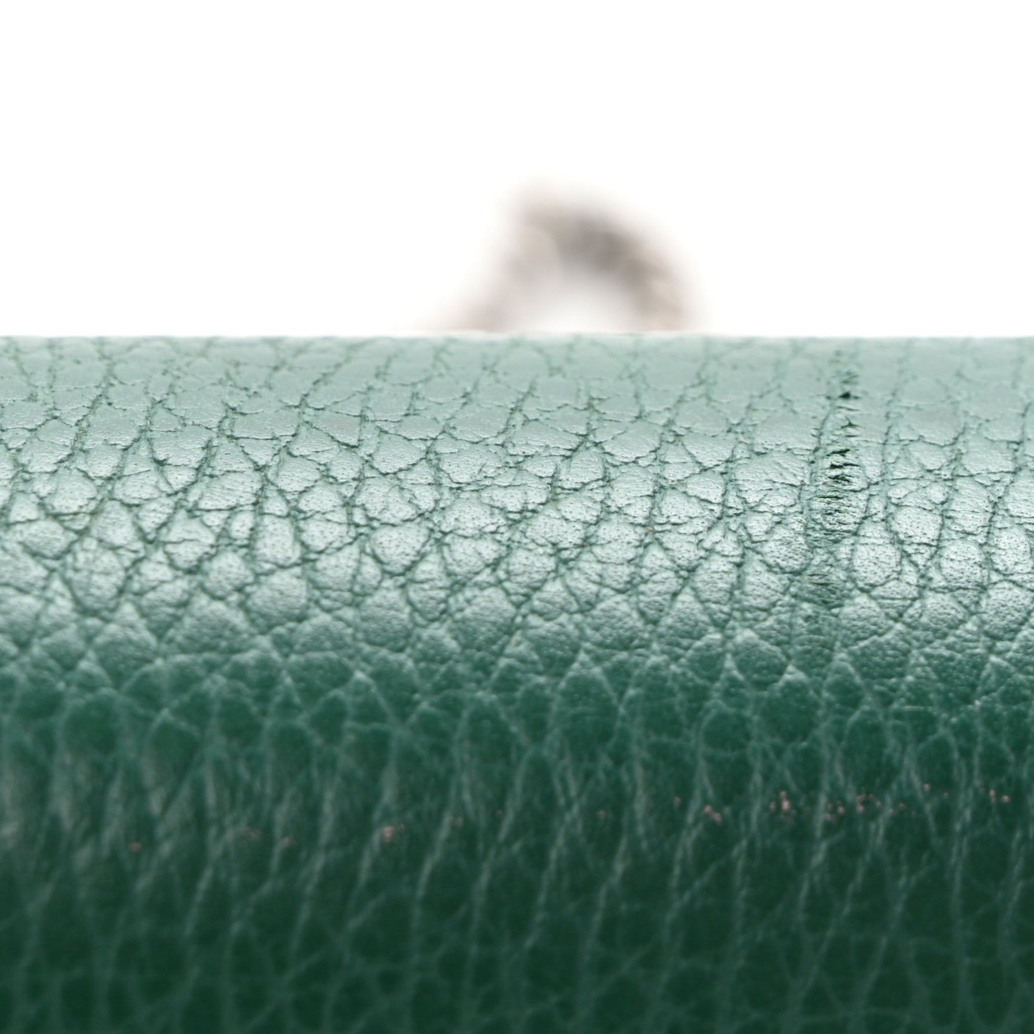 Calfskin Mini Dionysus Shoulder Bag Emerald