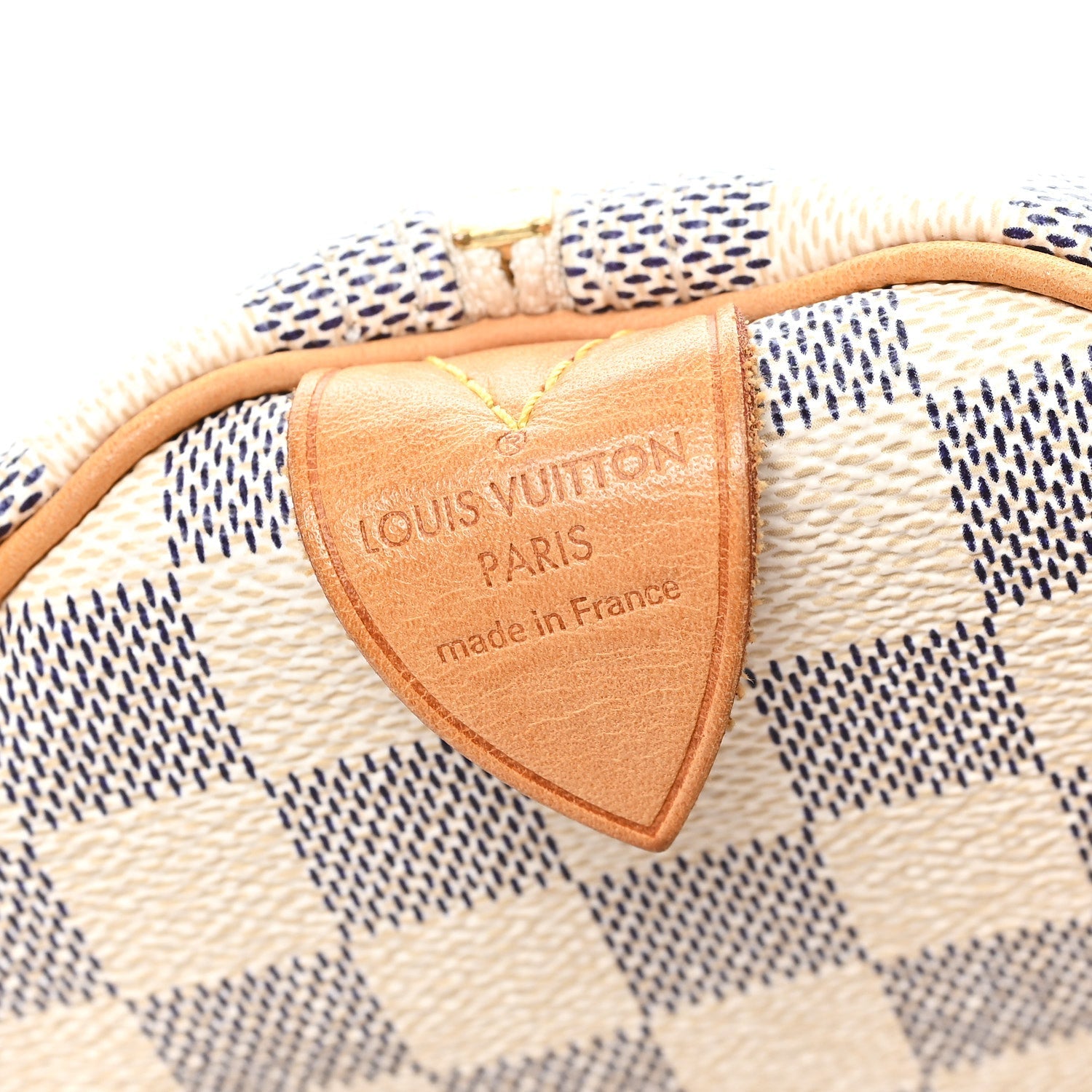 Damier Azur Speedy 30