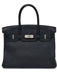 Togo BIRKIN 30 Black