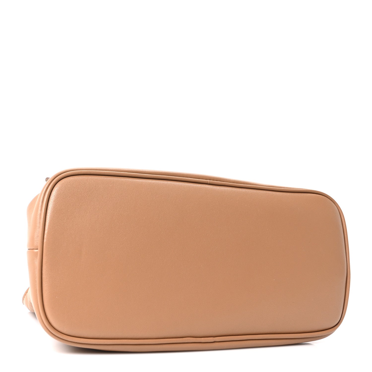 Nappa Small Dada Shoulder Bag Caramel