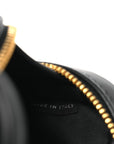Nappa Micro Bag Black