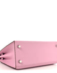 Epsom Kelly Sellier 25 Mauve Sylvestre