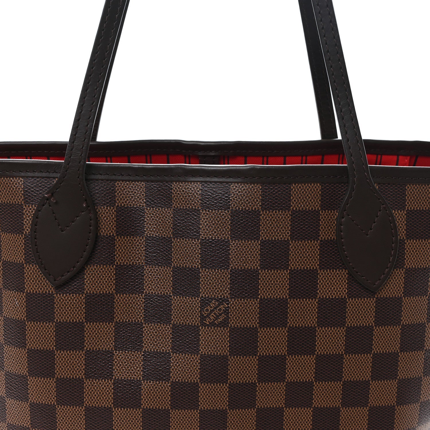 Damier Ebene Neo Neverfull MM