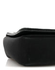 Canvas Printed Small Love Lola Bag Black