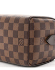 Damier Ebene Speedy Bandouliere 20