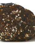 Sequin Mini Noe Rococo Gold