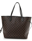 Damier Ebene Neo Neverfull MM