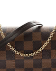 Damier Ebene Favorite PM