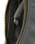 Re-Nylon Saffiano Mini Re-Edition 2005 Bag Cloudy