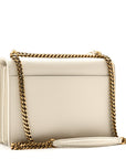 Calfskin Medium Monogram Sunset Crema Soft