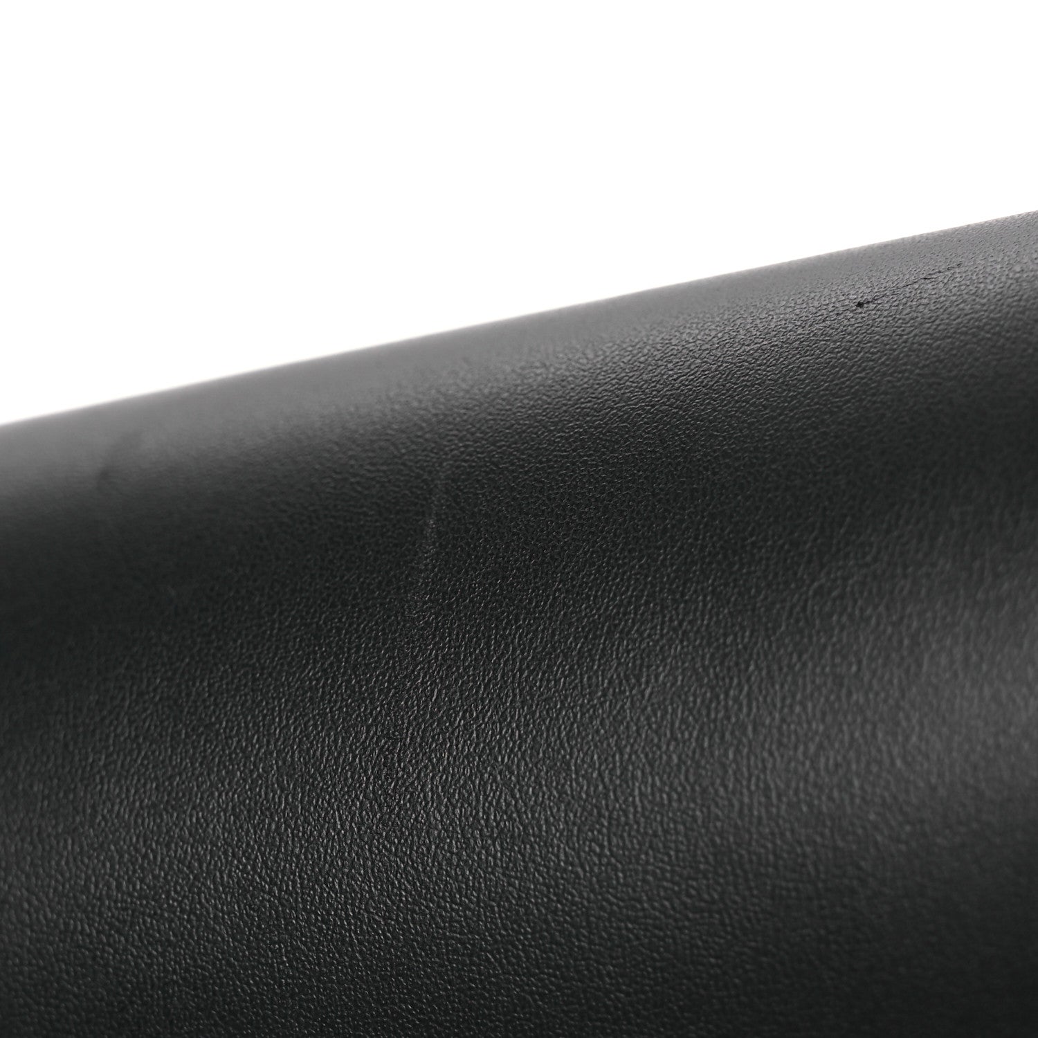 Calfskin Jacquard Mini Gate Dual Bag Black