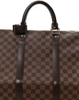 Damier Ebene Keepall Bandouliere 55