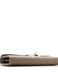 Epsom Constance Long To Go Wallet Etoupe