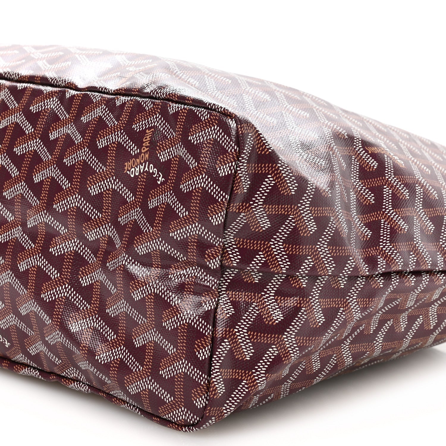 Goyardine Saint Louis PM Bordeaux