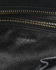 Smooth Calfskin Mini Luggage Black