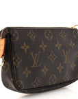 Monogram Bucket Pochette Accessories