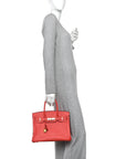 Epsom Birkin 30 Rose Jaipur