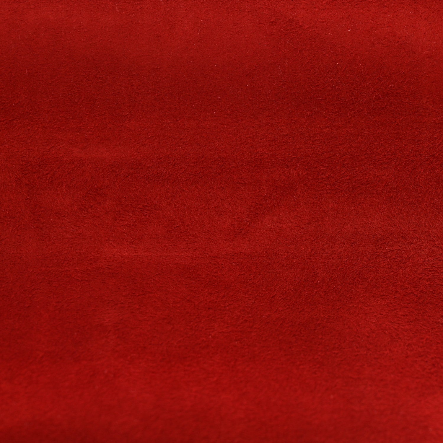 Calfskin J'AD1OR Chain Flap Bag Red